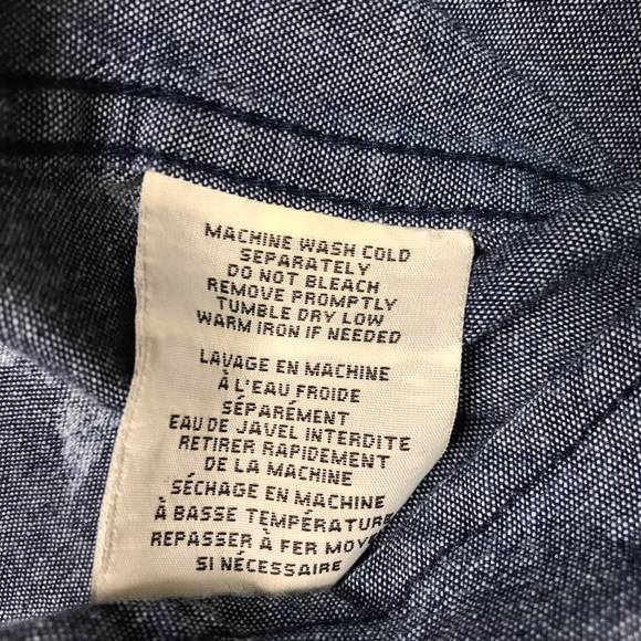 Ralph Lauren Tops Ralph Lauren Denim Supply Star Print Boyfriend